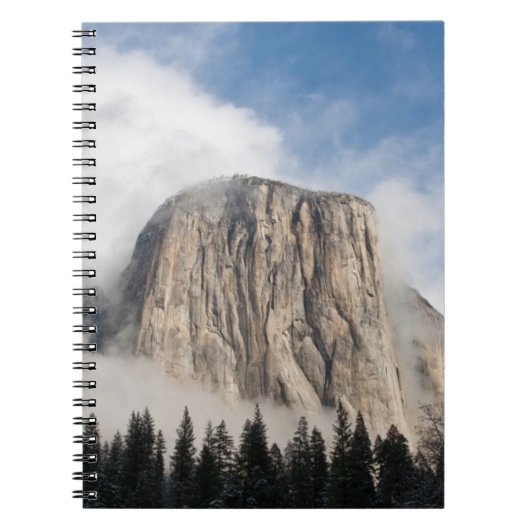 Yosemite Notitieboek (Voorkant)