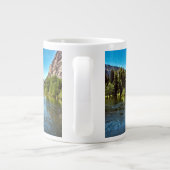 YOSEMITE OASIS Jumbo Mok (Achterkant)