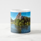 YOSEMITE OASIS Jumbo Mok (Voorkant)