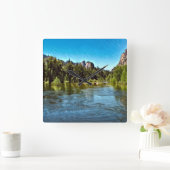 YOSEMITE OASIS wandklok (Huis)
