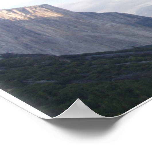 Yosemite Panorama Poster (Hoek)