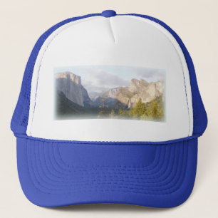 Yosemite Panorama Trucker Pet