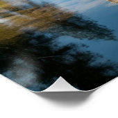 Yosemite Park, Californië Perfect Poster (Hoek)