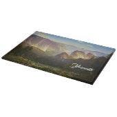 Yosemite Park Domes Herfsten Wilderness Cutting Bo Snijplank (Hoek)