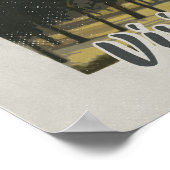 Yosemite Park Poster (Hoek)