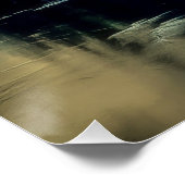 Yosemite Park Sunrise Perfect Poster (Hoek)