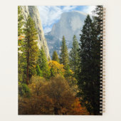 Yosemite Planner met  Hoesje Tekst (Achterkant)