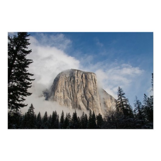 Yosemite Poster (Voorkant)