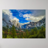 Yosemite Poster (Voorkant)