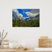 Yosemite Poster (Keuken)