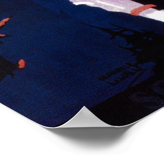 Yosemite poster Yosemite, CA (Hoek)