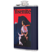 Yosemite  poster Yosemite, CA Heupfles (Links)