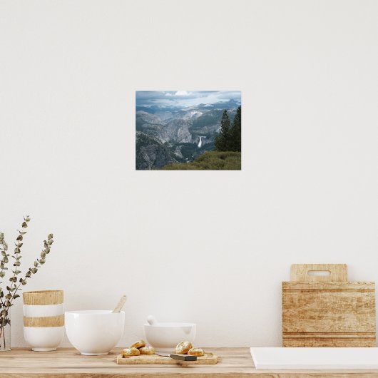 Yosemite Print, Value Poster Paper (Semi-Gloss) (Keuken)