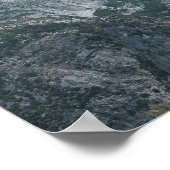 Yosemite-print, waardeposter papier (halfglans) poster (Hoek)