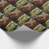 Yosemite Redwood Cadeaupapier (Hoek)