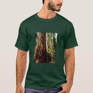Yosemite Redwood T-shirt