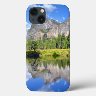 Yosemite Reflection iPhone 13 Hoesje