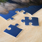 Yosemite Reflection Legpuzzel (Zijkant)