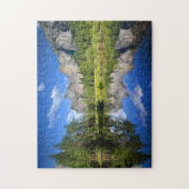 Yosemite Reflection Legpuzzel (Verticaal)