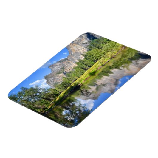 Yosemite Reflection Magneet (Linkerzijde)
