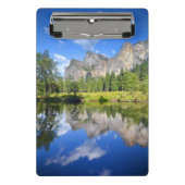 Yosemite Reflection Mini Klembord (Voorkant)