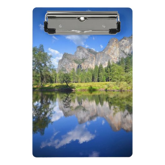 Yosemite Reflection Mini Klembord (Voorkant)
