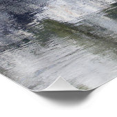 Yosemite Reflection Perfect Poster (Hoek)