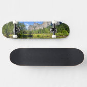 Yosemite Reflection Persoonlijk Skateboard (Horizontaal)