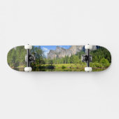 Yosemite Reflection Persoonlijk Skateboard (Horizontaal)