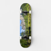 Yosemite Reflection Persoonlijk Skateboard (Voorkant)