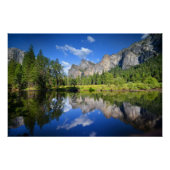 Yosemite Reflection Poster (Voorkant)
