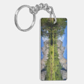 Yosemite Reflection Sleutelhanger (Voorkant Links)