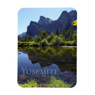 Yosemite Reflections Ontwerper Magneet
