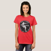 Yosemite Rock Climmer T-Shirt (Voorkant volledig)