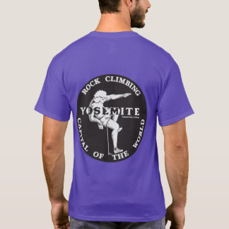 Yosemite Rock Climmer T-Shirt