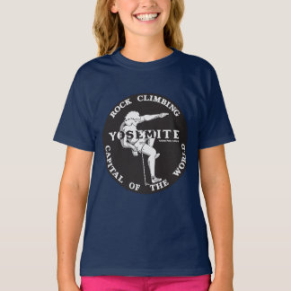 Yosemite Rock Climmer T-Shirt