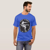 Yosemite Rock Climmer T-Shirt (Voorkant volledig)