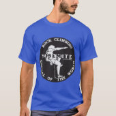 Yosemite Rock Climmer T-Shirt (Voorkant)