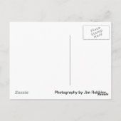 Yosemite Rocks! Briefkaart (Achterkant)