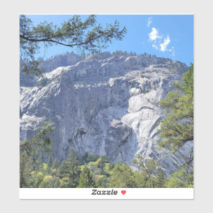 Yosemite Rocks! Sticker