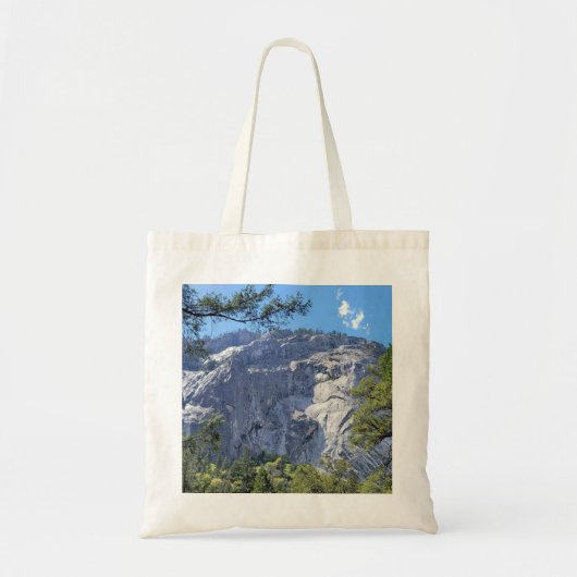 Yosemite Rocks! Tote Bag (Voorkant)