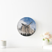 Yosemite Ronde Klok (Huis)