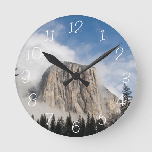 Yosemite Ronde Klok (Voorkant)