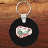 Yosemite rotan klimmen Carabiner  Sleutelhanger (Voorkant)