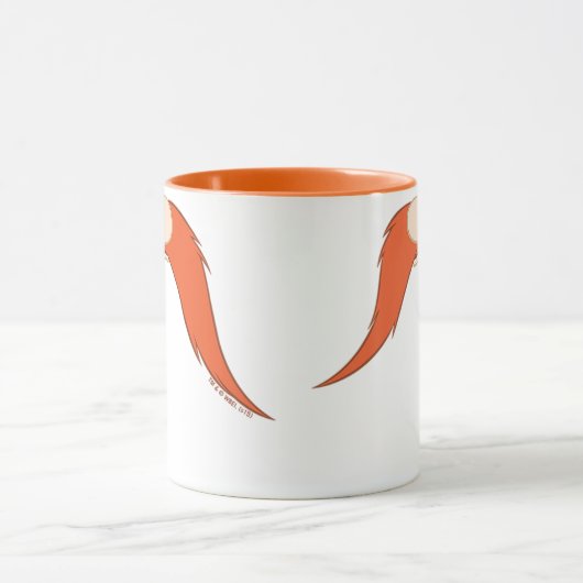 Yosemite Sam Big Mouth Mok (Midden)