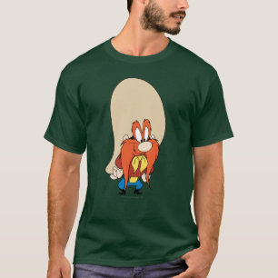 Yosemite Sam Hands op heupen T-shirt