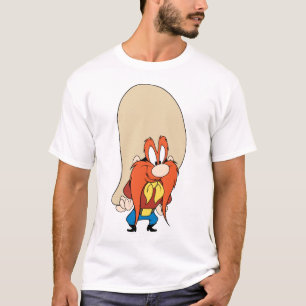 Yosemite Sam Hands op heupen T-shirt