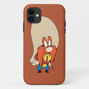 Yosemite Sam Hands op Hips Case-Mate iPhone Case