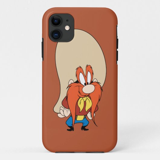 Yosemite Sam Hands op Hips Case-Mate iPhone Case (Achterkant)