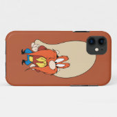Yosemite Sam Hands op Hips Case-Mate iPhone Case (Achterkant (horizontaal))